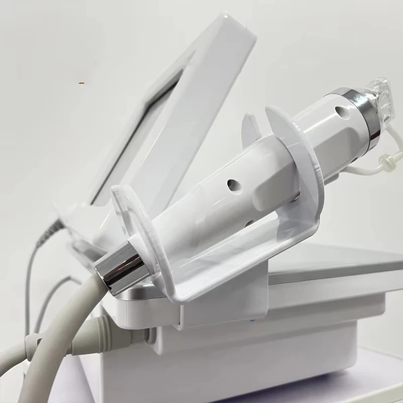 2 in1 Microneedle RF Machine Needles 10 Needles 25Needles 64 Needles Nano fractional Micro Needle RF skin beauty machine