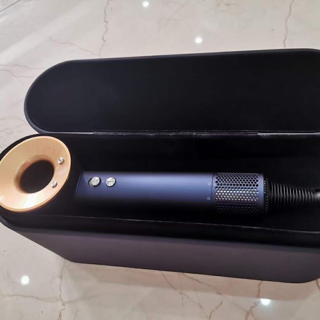 Fashion Multifunctional curling iron Negative ion hair dryer Hairdryer Flip Hairdryer Fashion Men Women Hairdressing Tools
