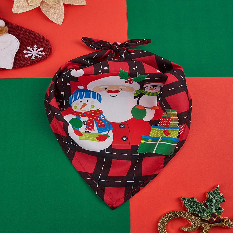 Cartoon-Themed Bib with Absorbent Material