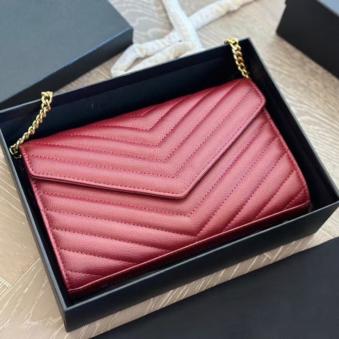 Tote bag designer bag cassandre envelope limited time sale high-end fashion bag high-quality crossbody bags12