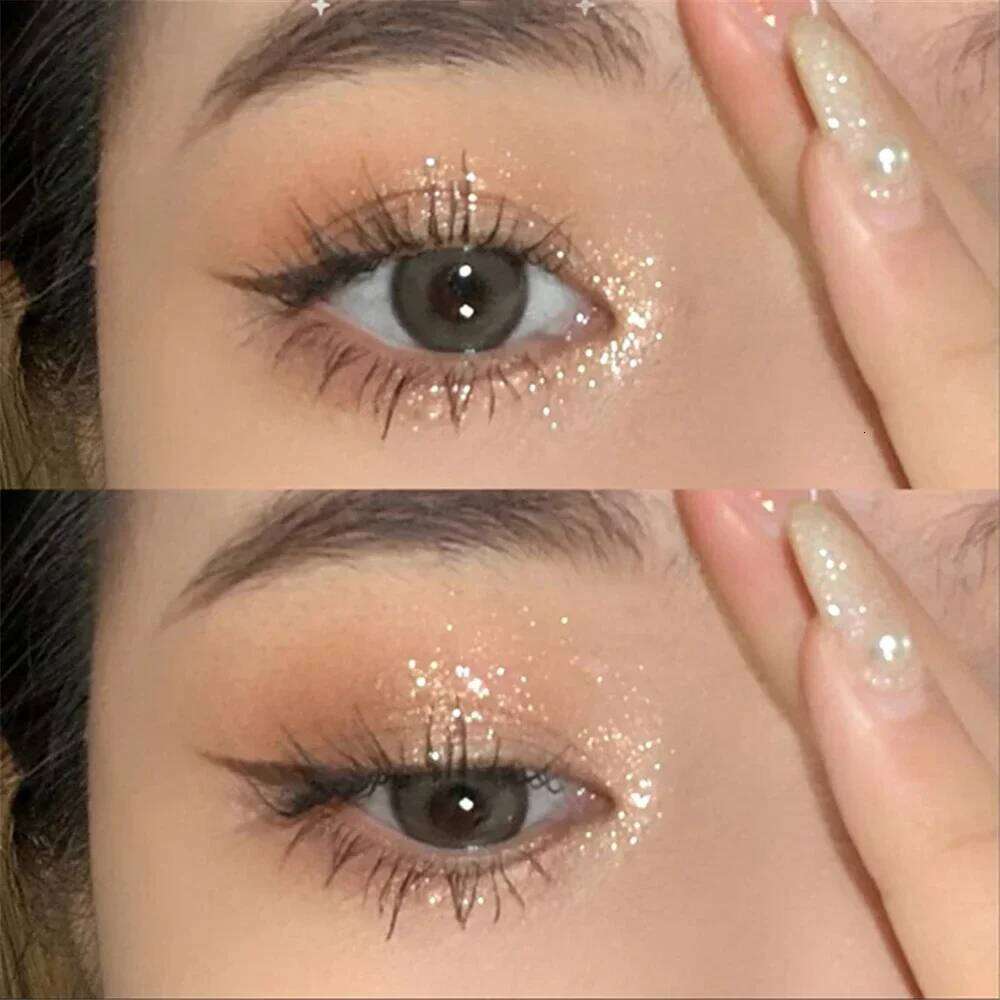 9 Colors Nude Shimmer and Shine Matte Glitter Eyeshadow Palette Shiny Shadow Eye Pigments free shipping