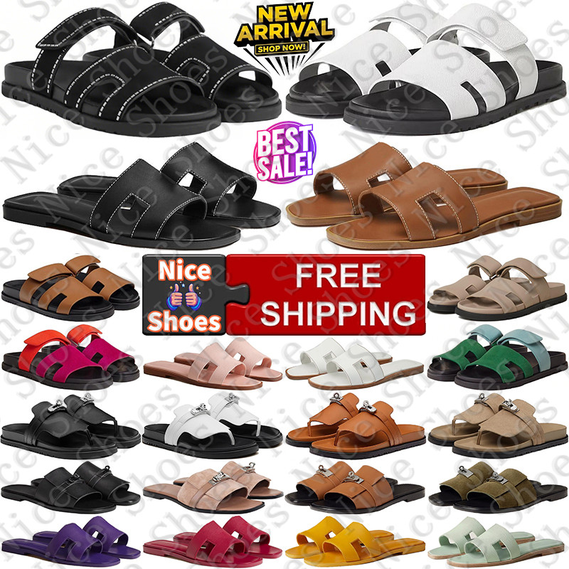 Free Shipping Designer sandals slides clogs heels slippers sliders clog claquette shoes for mens famous womens sandal sandles homme mules sandale sabot Flip Flops