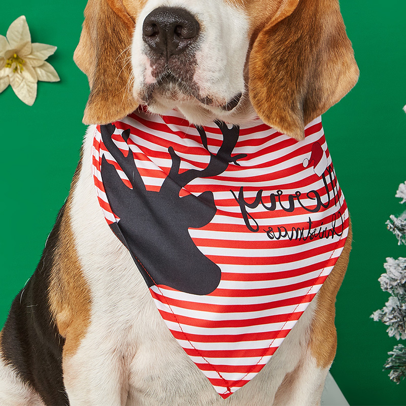 Pet Drool Towel for Eating and Drinking