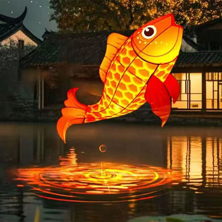 Animal-Themed Outdoor Illumination Pieces for Residential Landscaping