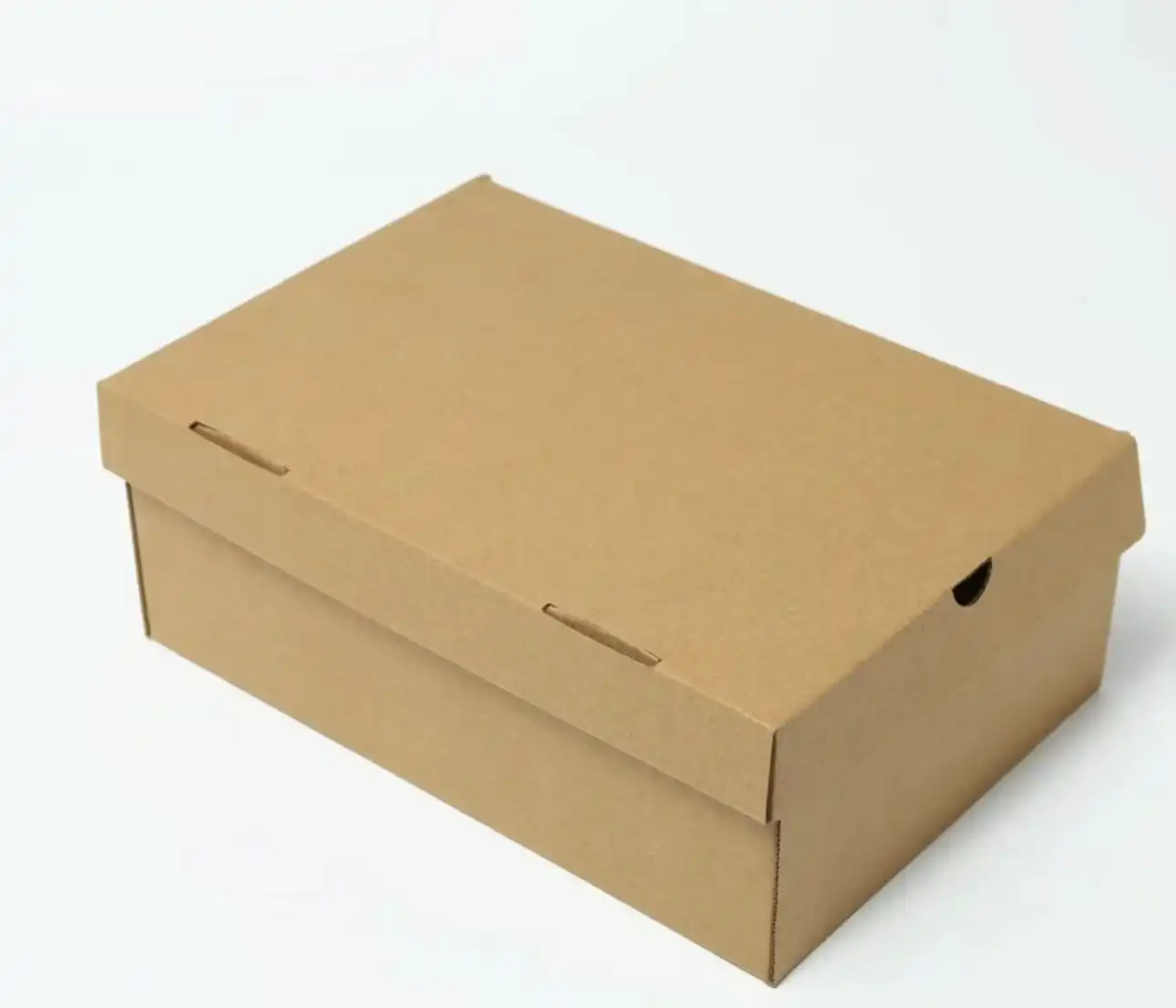 3A designer shoes box Fashionable multifunctional folding box expensive storage box Bubble wrap wrapping A box