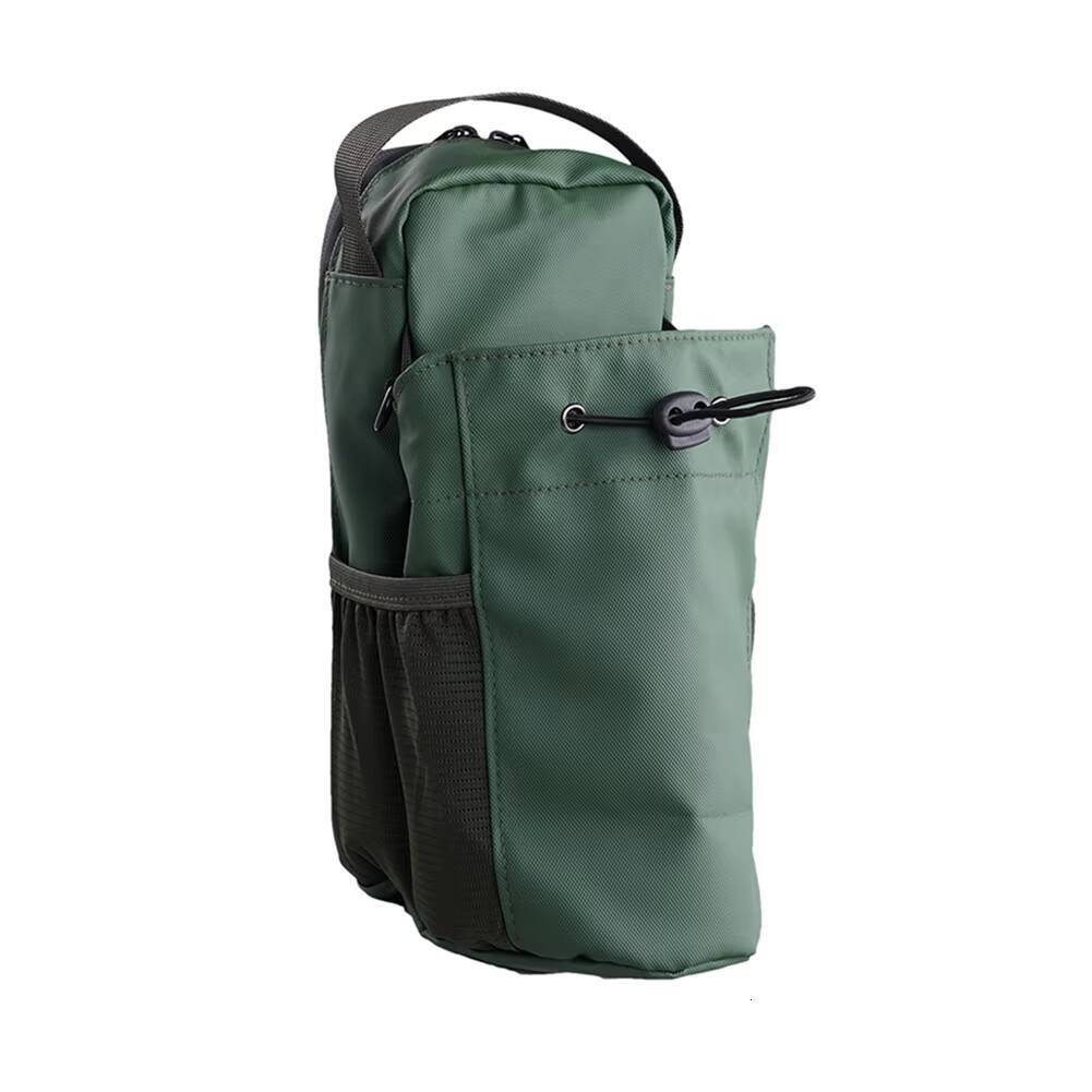 Magnetic Gym Sling Large Capacity Phone Holder Crossbody Portable Travel Bag for Outdoor Sports and Activities ddmynov