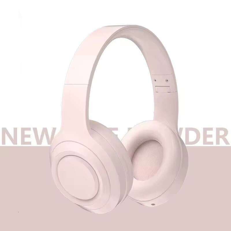 DHgadgets Wireless Over Ear Headphones with Noise Cancelling Built in Mic 9 Hour Playtime Bluetooth Headset for Travel Study Work