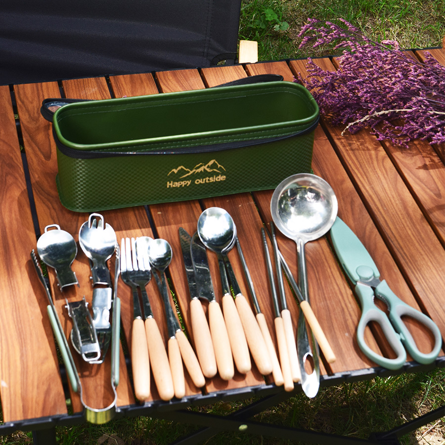 Compact Foldable Multi-Use Storage Bag Tool Organizer Box, Thickened Material Waterproof Scratch Wear-Resistant, Ideal for Home & Outdoor Travel Campi