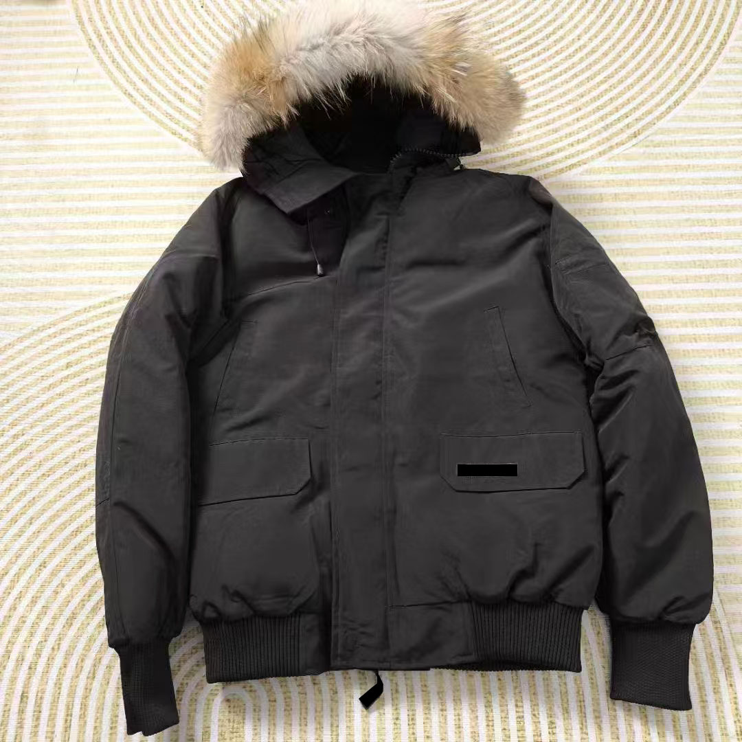 2025 Designer Coat Winter Canadian Chili wack Pilot Jacket Designer Men Women Down Parkas Homme Outerwear CoatsM-XXL 85555
