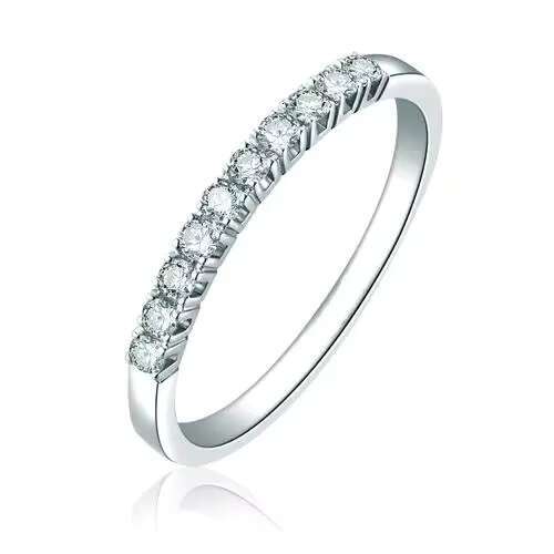 Diamond Ring HPHT Diamond Ring IGI GIA 18K 14K Lab Grown Diamond Ring
