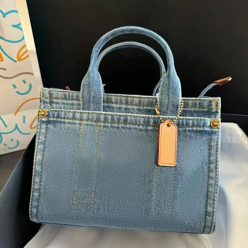 Buschio Designer Chuad Cassa Comparato 20 Donna Tote BAG Alla Moda 2025 Nuovo S…