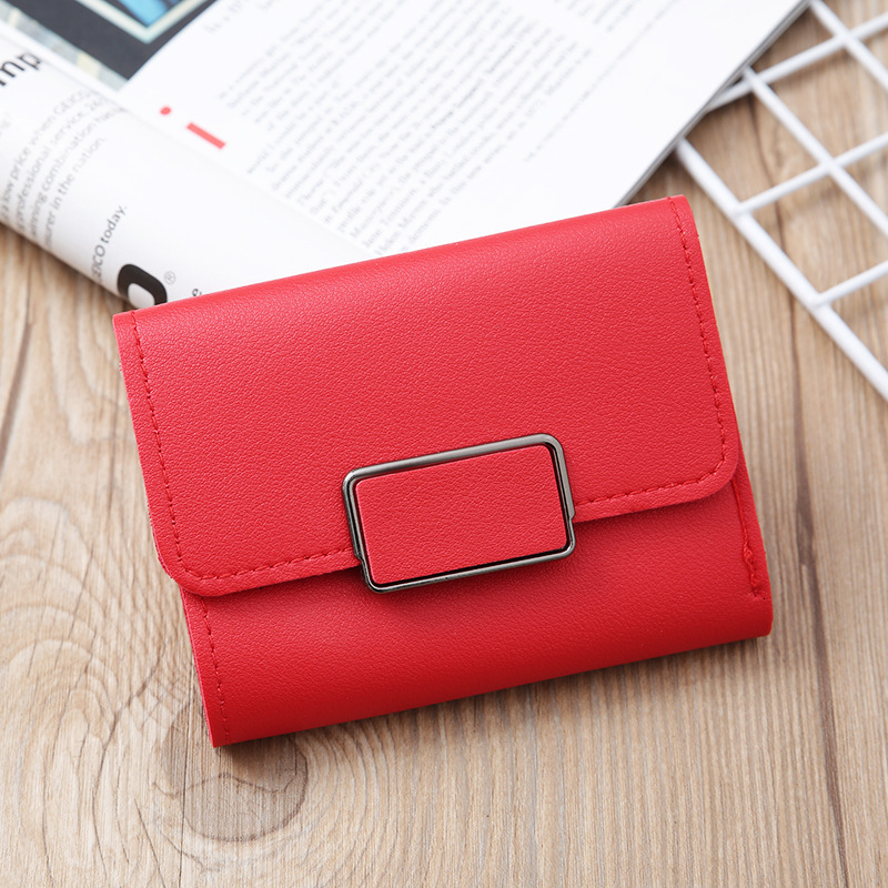 New Wallet Men Unisex Storage Travel Minimalist Classic Canvas High Capacity Zipper Blue Multiple Card Slots Free delivery Cash Compartment Short - view 7