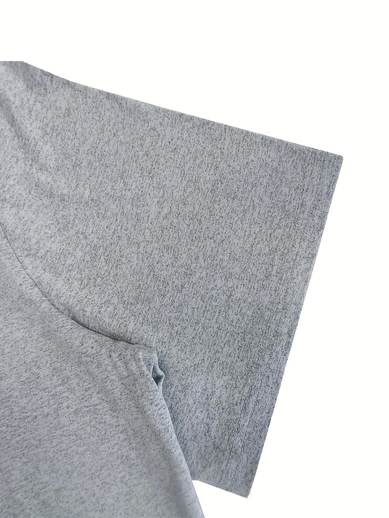 Plus Size Two Piece Summer Casual Solid Colour Tops Yoga Wear Exercise Set Tops and Pants 250609