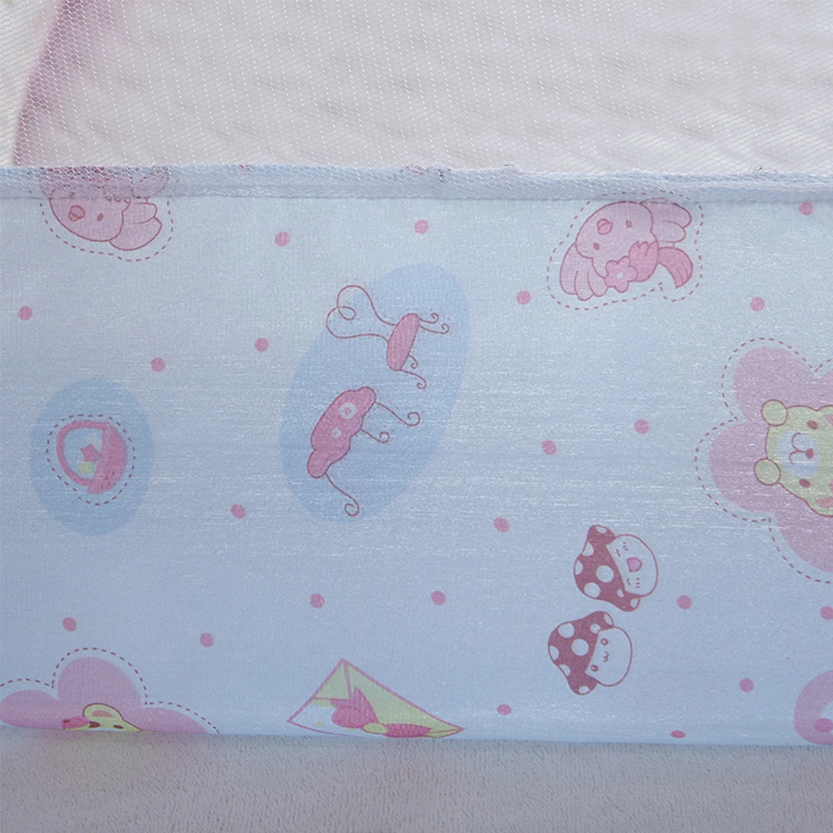 Mosquito Net for Baby Foldable Infant Anti Bites Portable Toddlers Kids Children 250604z