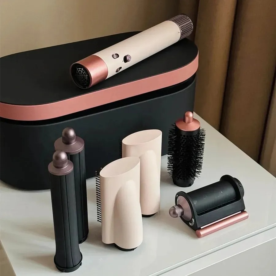 Thermostatic 2024 Straightener Classic Flat Iron Curlers Care Styling Tools Dryer Women Men Travel Home Straighten Salon Hair