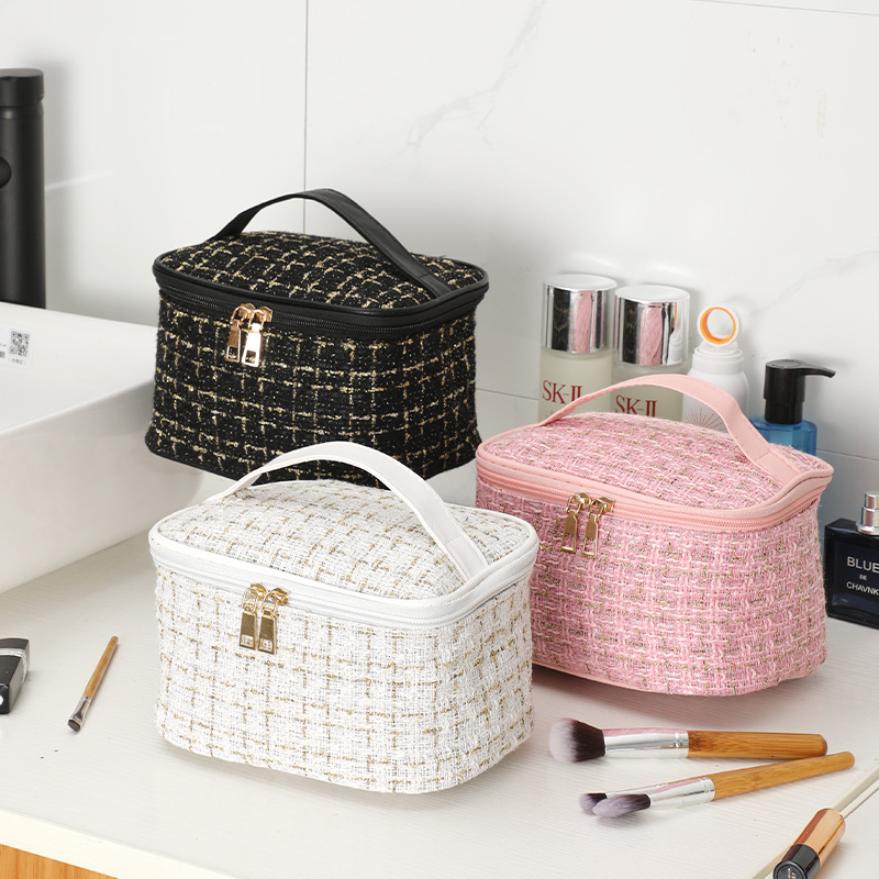 I295 A3 Simple large capacity small cosmetic bag