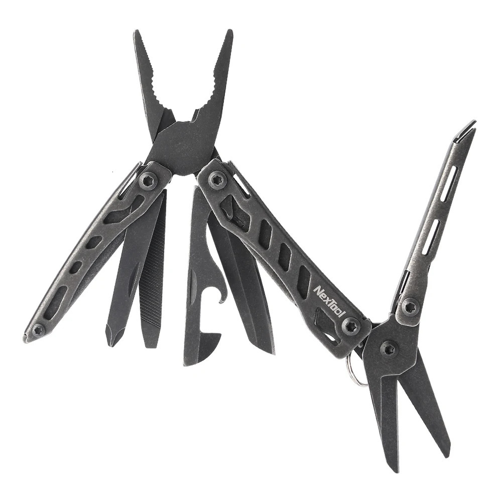 NexTool EDC Multitool Mini Flagship Sailor Pliers Folding Scissors Screwdriver Multi Tool Portable Outdoor Equipment Hand Tools 250612