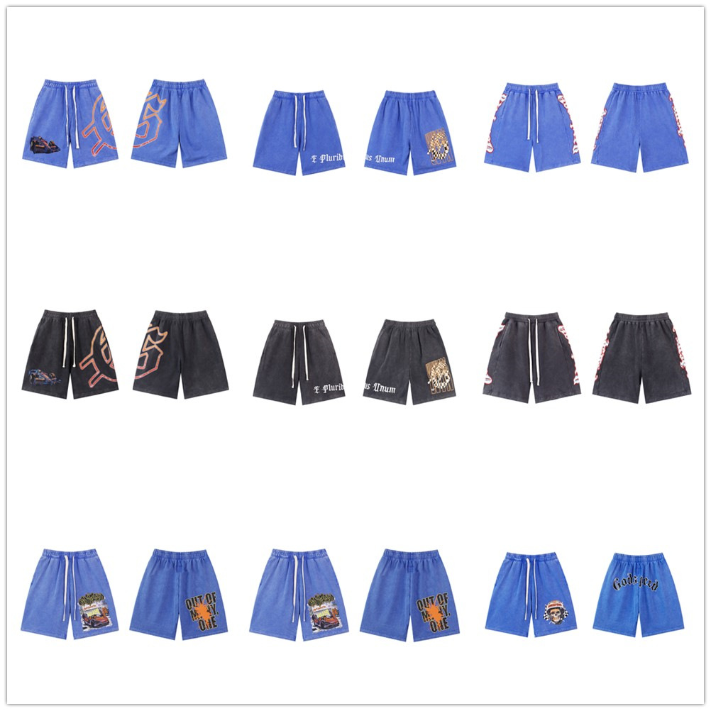 Men Shorts Designer Summer Fashions Hip Hop Sportswear Mens Shorts