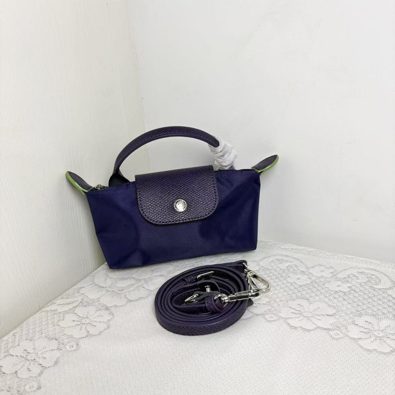 long designer bag luxury womens shoulder bag underarm bag diagonal straddle shoulder bag sheepskin cloud bag lunar teeth bag Canvas handbag hobo bag