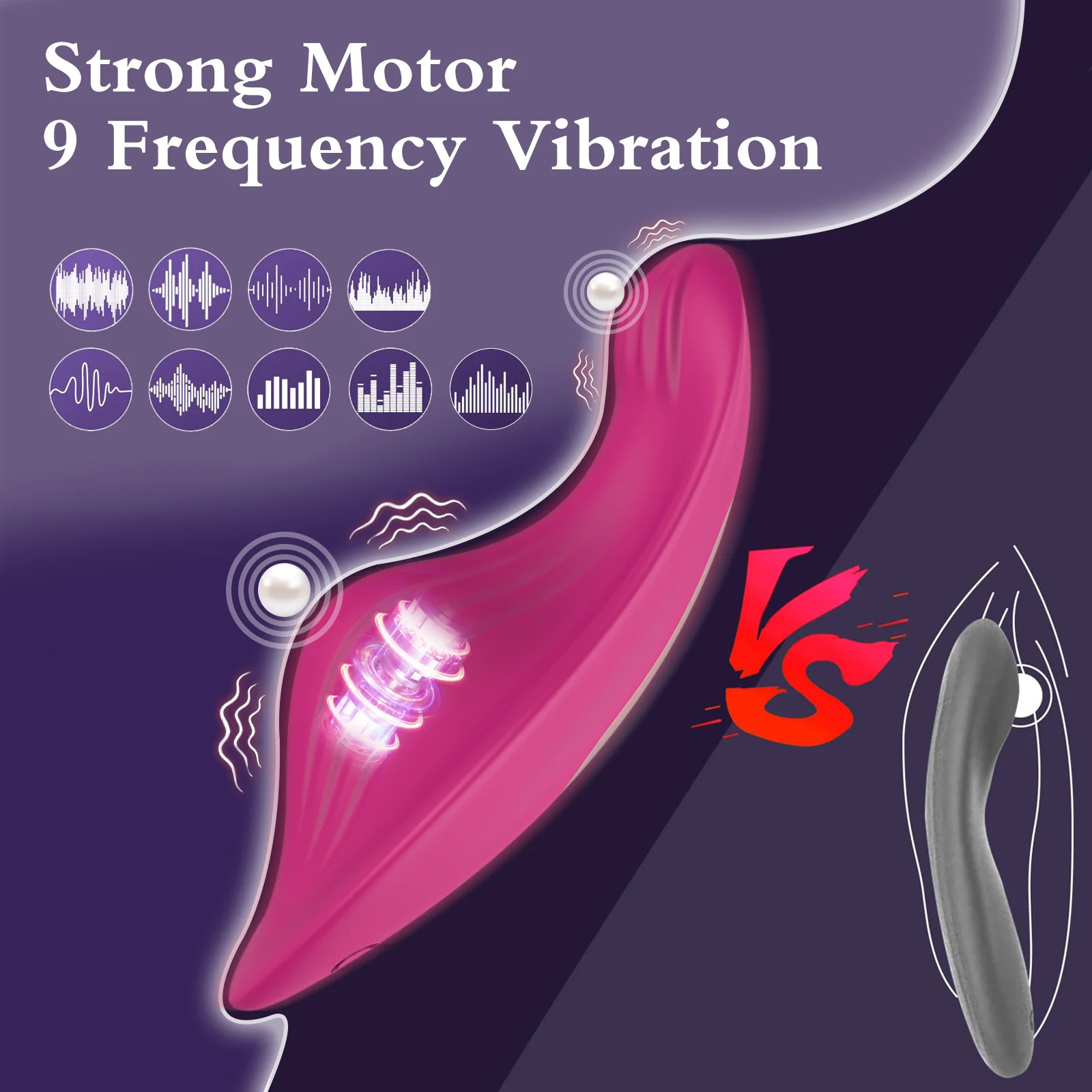 Wearable Bluetooth APP Vibrator for Women Wireless Remote Control Vibrating Egg Clitoris Stimulator Female Sex Toys Couples 250612