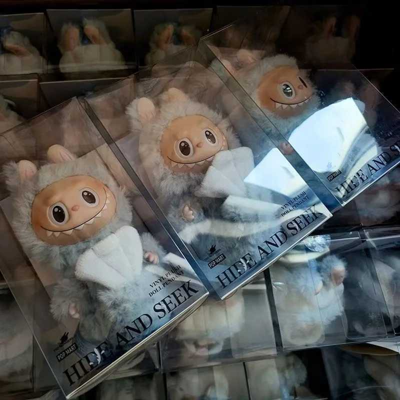 Labubu Singapore Limited Edition Merlion Enamel With The Same Rubber Plush Cute Mokoko Pumpkin Purple Sitting Party Blind Box Gi X250612