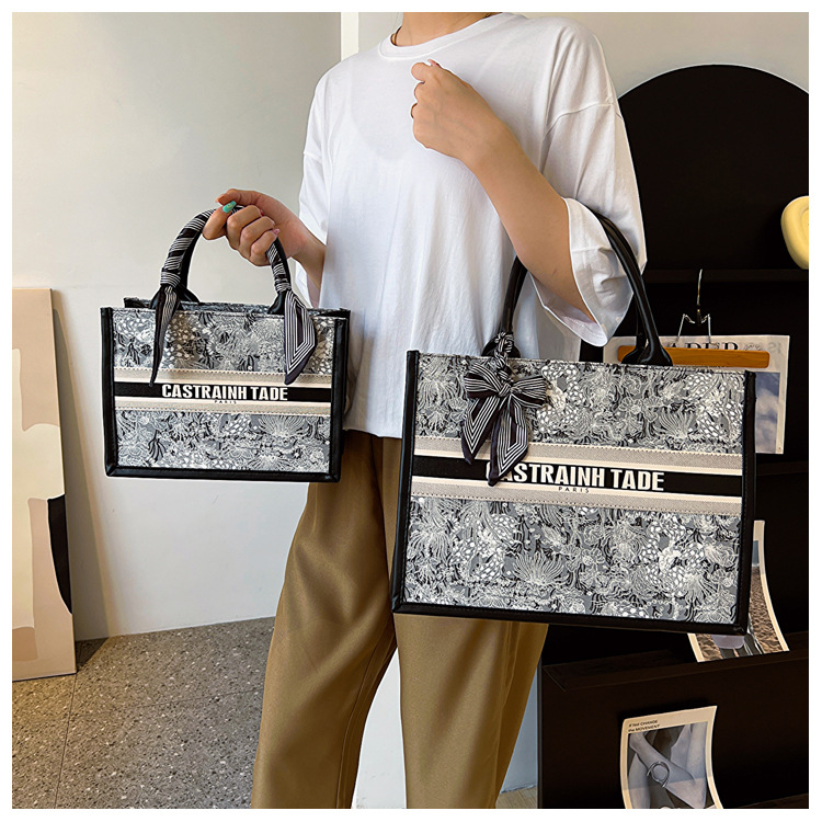 Free shipping new designer Shoulder totes Bags womans ladies flap lady fashion black printing handbag women crossbody Underarm bag