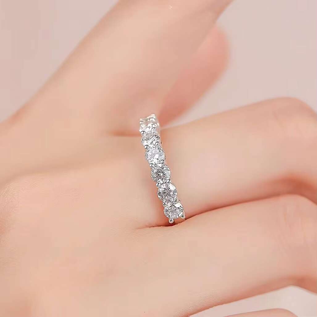 Diamond Ring HPHT Diamond Ring IGI GIA 18K 14K Lab Grown Diamond Ring