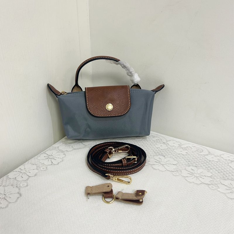 long free shipping designer bag luxury womens shoulder bag underarm bag diagonal straddle shoulder bag sheepskin Canvas cloud bag lunar teeth bag hand