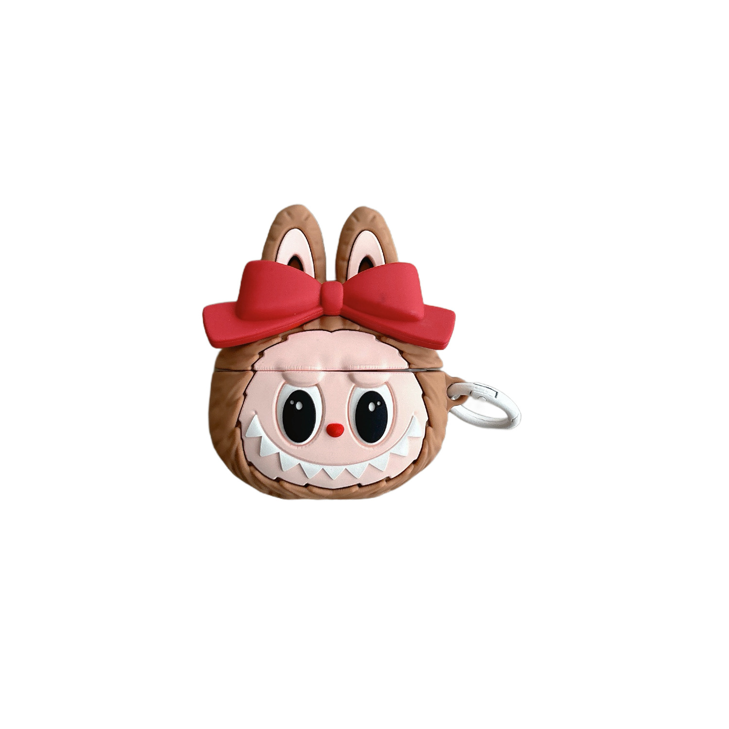 Cute Quirky Labubu Design for AirPods Pro - Compatible with Generations 2 & 3