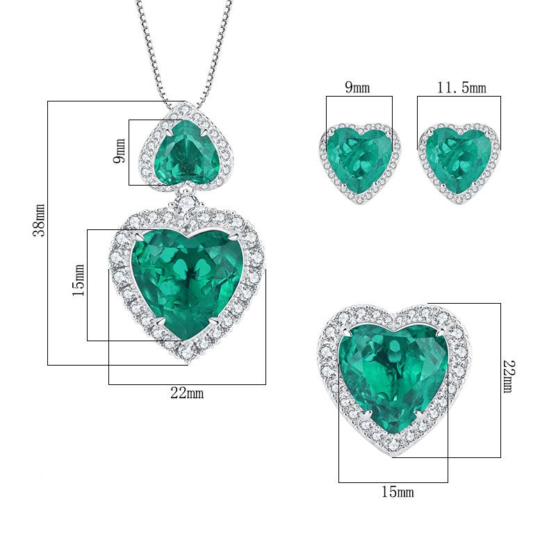 Chic Wedding Accessory: Genuine Looking High Polished Rhodium Plated Mother of Pearl Pendant Necklace