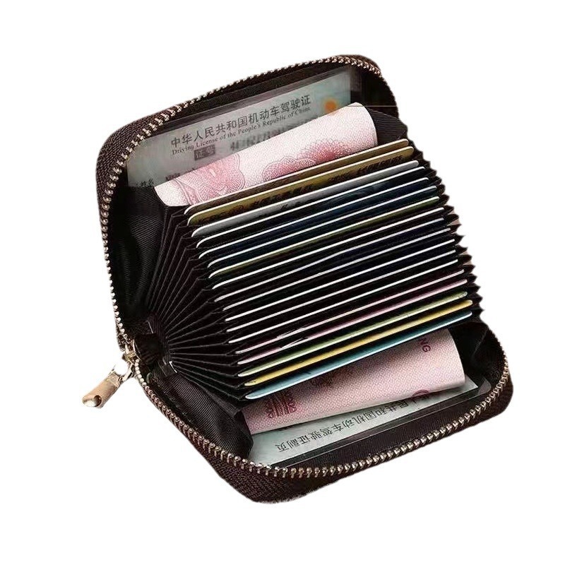 New Designer Wallet Unisex Wallet Men Uxury Wallet Travel Classic Leather Genuine Leather Mini Snap Red ID Window Coin Pocket Free delivery Coin Purse