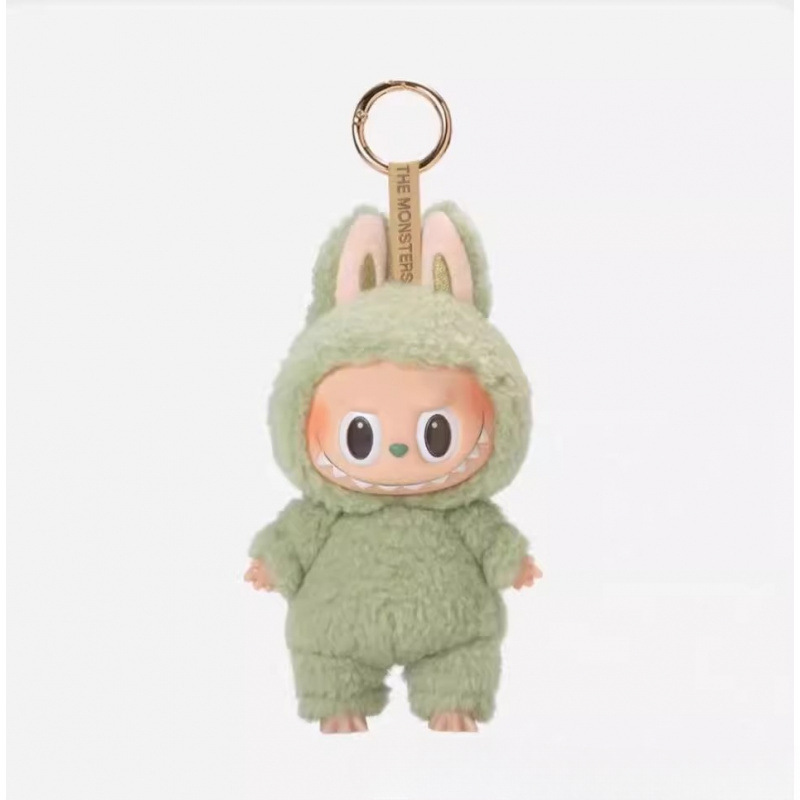 Top Quality Labubu Anime Character Chair Series PVC Pendant Doll Model Monster Keychain Copy Toy Birthday Christmas