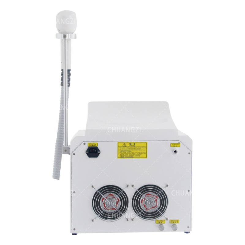 808nm Alexandrite Hair Removal Laser Diode Machine 3500W Ice Platinum Body Face Underarm Cooling Head Permanent Painless Epilator.