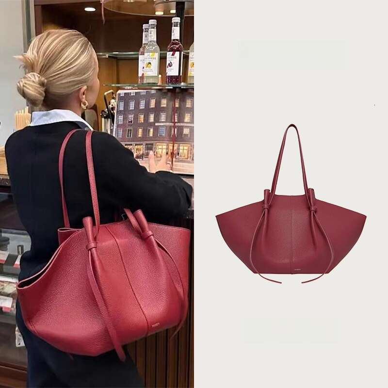 Tote 2026 Designer Bag New Luxury Bag Trendy Versatile Handbag Wing Large Capacity Underarm Brand Bag Bag For Women - view 4
