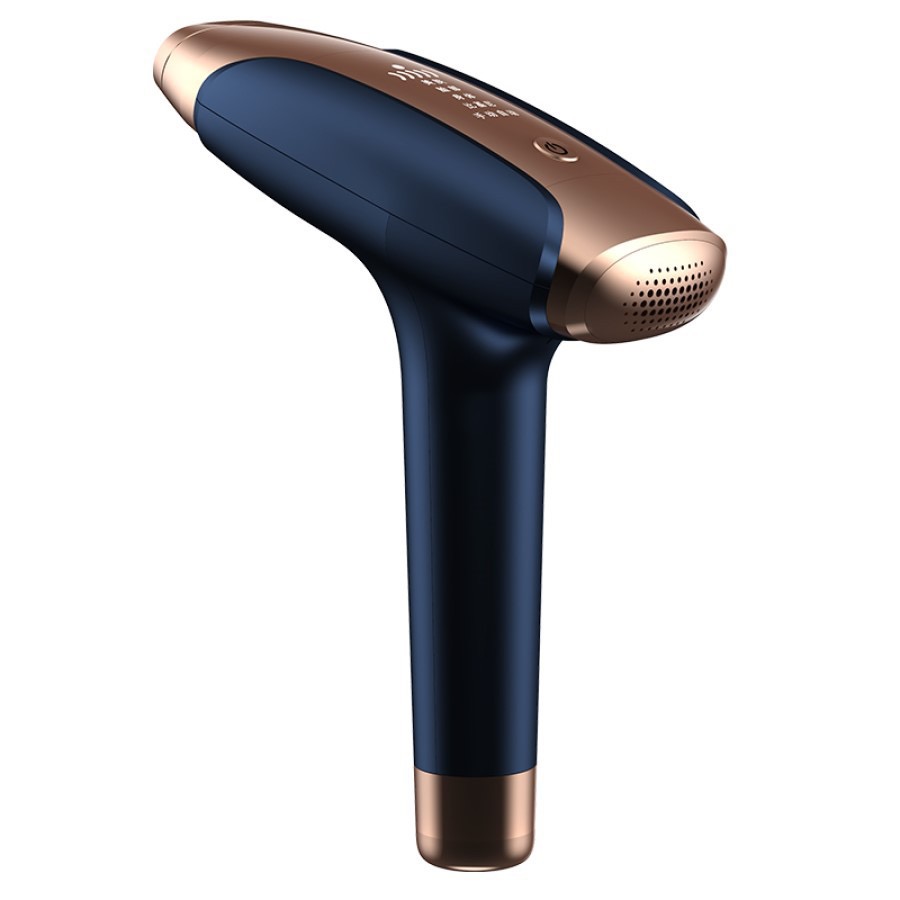 Laser Hair Removal for Women Simple, lightweight and non-abrasive tool for face, body and bikini area.