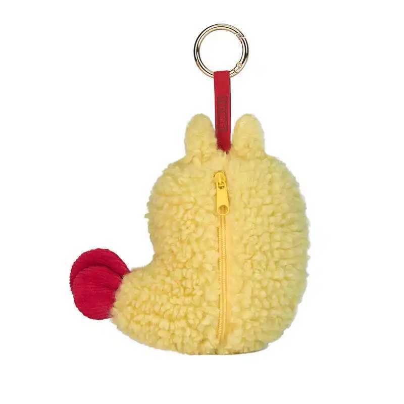 New Pre-Sale Genuine The Monsters Wacky Mart Series Headphone Bag Labubu Creative Cute Peripheral Birthday Gift Mystery Box X250612