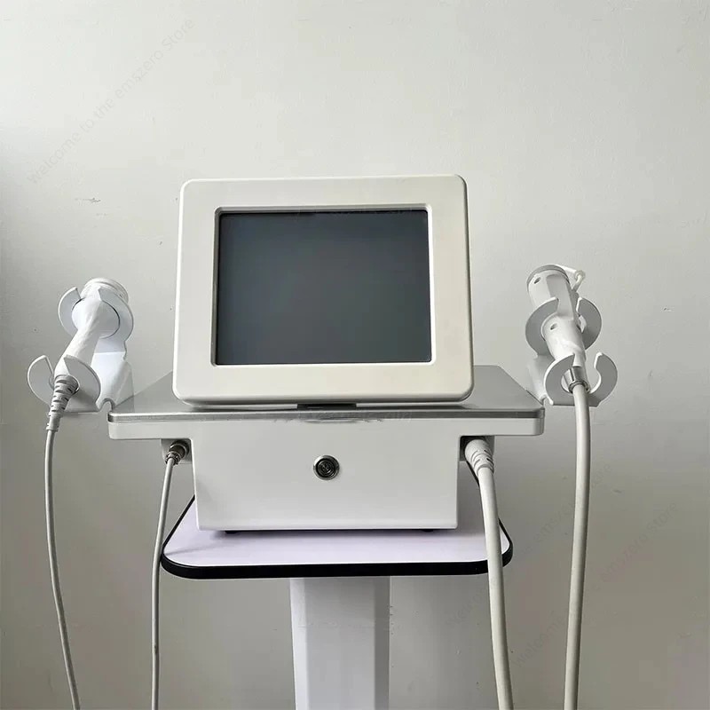 2 in1 Microneedle RF Machine Needles 10 Needles 25Needles 64 Needles Nano fractional Micro Needle RF skin beauty machine