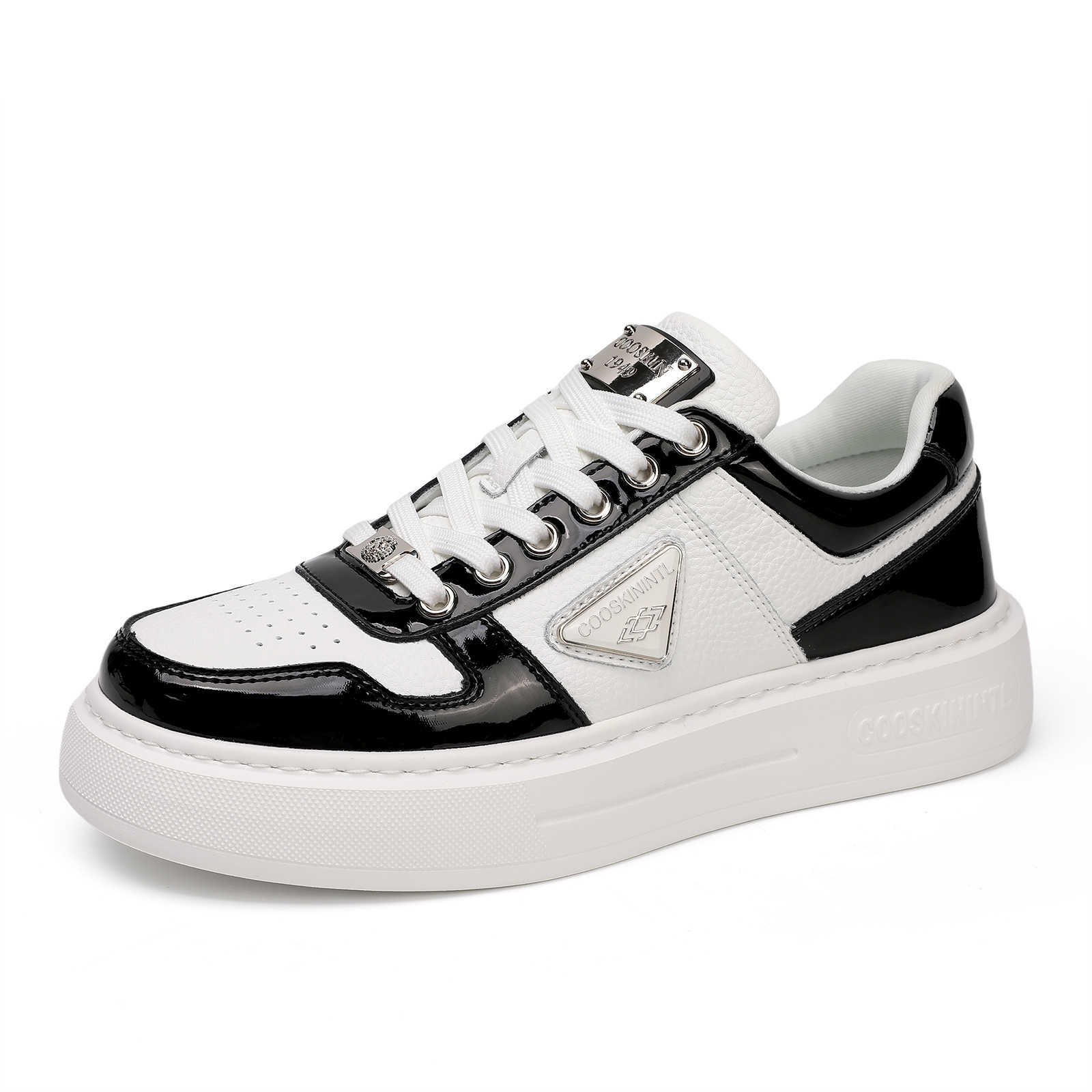 Casual Shoes Luxury Sports Shoes Brand Fashion Mens and Womens Shoes Retro Leather Shoes Low Top Sports Shoes Sports Shoes