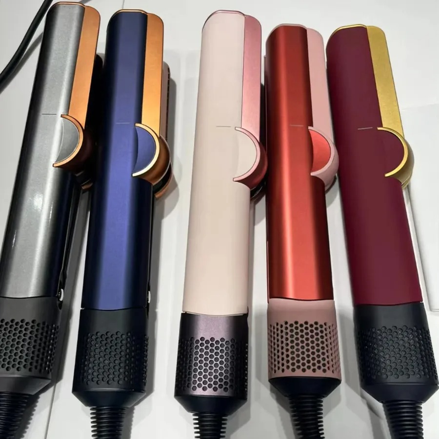 Thermostatic 2024 Straightener Classic Flat Iron Curlers Care Styling Tools Dryer Women Men Travel Home Straighten Salon Hair