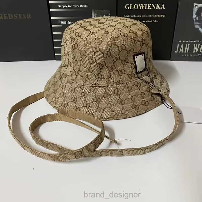 hat bucket Hat Bucket Mens Womens Bucket Multicolour Reversible Canvas Designers Caps Hats Men Summer Fisherman Sunbonnet s