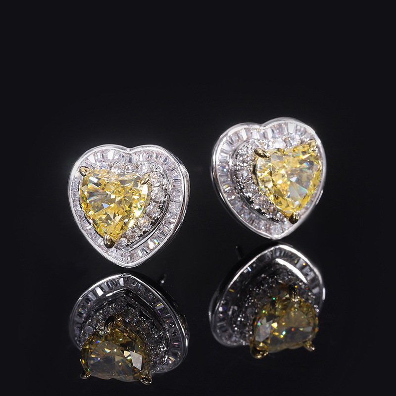 Exquisite Artisan Crafted Silver-Hued Betrothal Gifts Featuring a Radiant Array of Over 1K Precious Gems