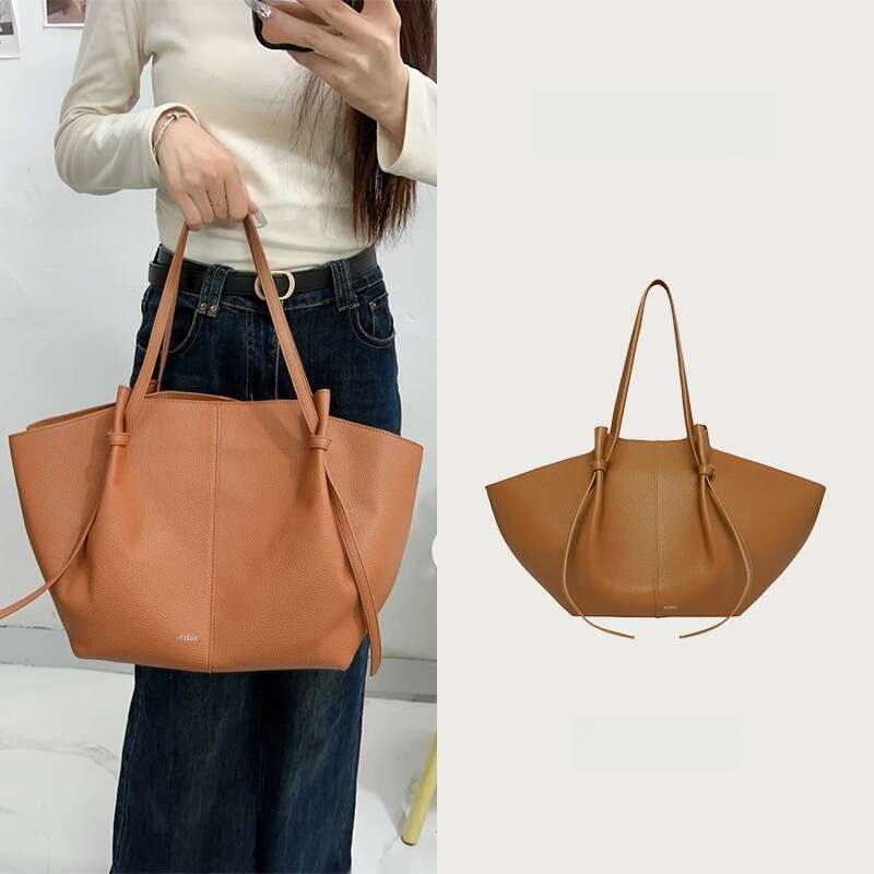 Tote 2026 Designer Bag New Luxury Bag Trendy Versatile Handbag Wing Large Capacity Underarm Brand Bag Bag For Women - view 3