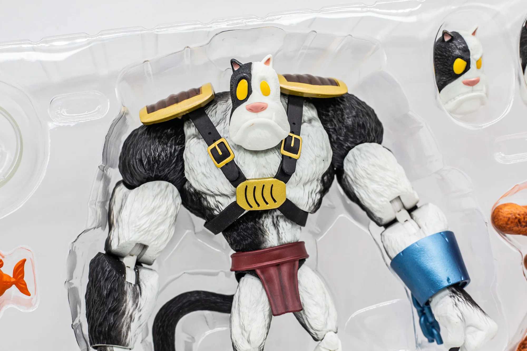 Plush Wall Stuff In Stock PDNA Earthworm Jim Wave 1 BOB THE KILLER GOLDFISH AND #4 Doll Gifts Toy Anime Figure Action Model Collect Ornaments