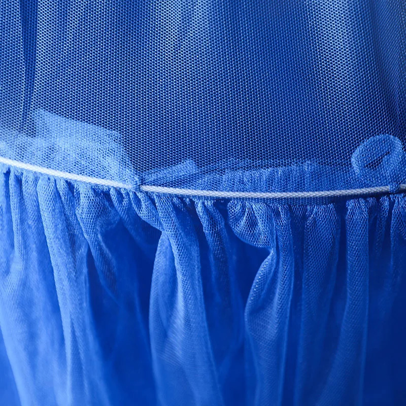 Crown Star INS Nordic Princess Dome Mosquito Net Childrens Bed Mantle Crib Head Tent 250604z