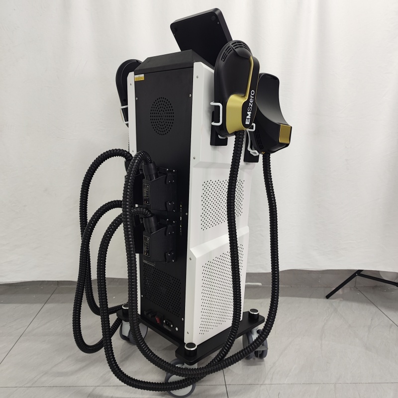 EMSZERO High-Efficiency EMS Body Sculpting Machine for Salons & Spas Fat Burning & Muscle Toning in One