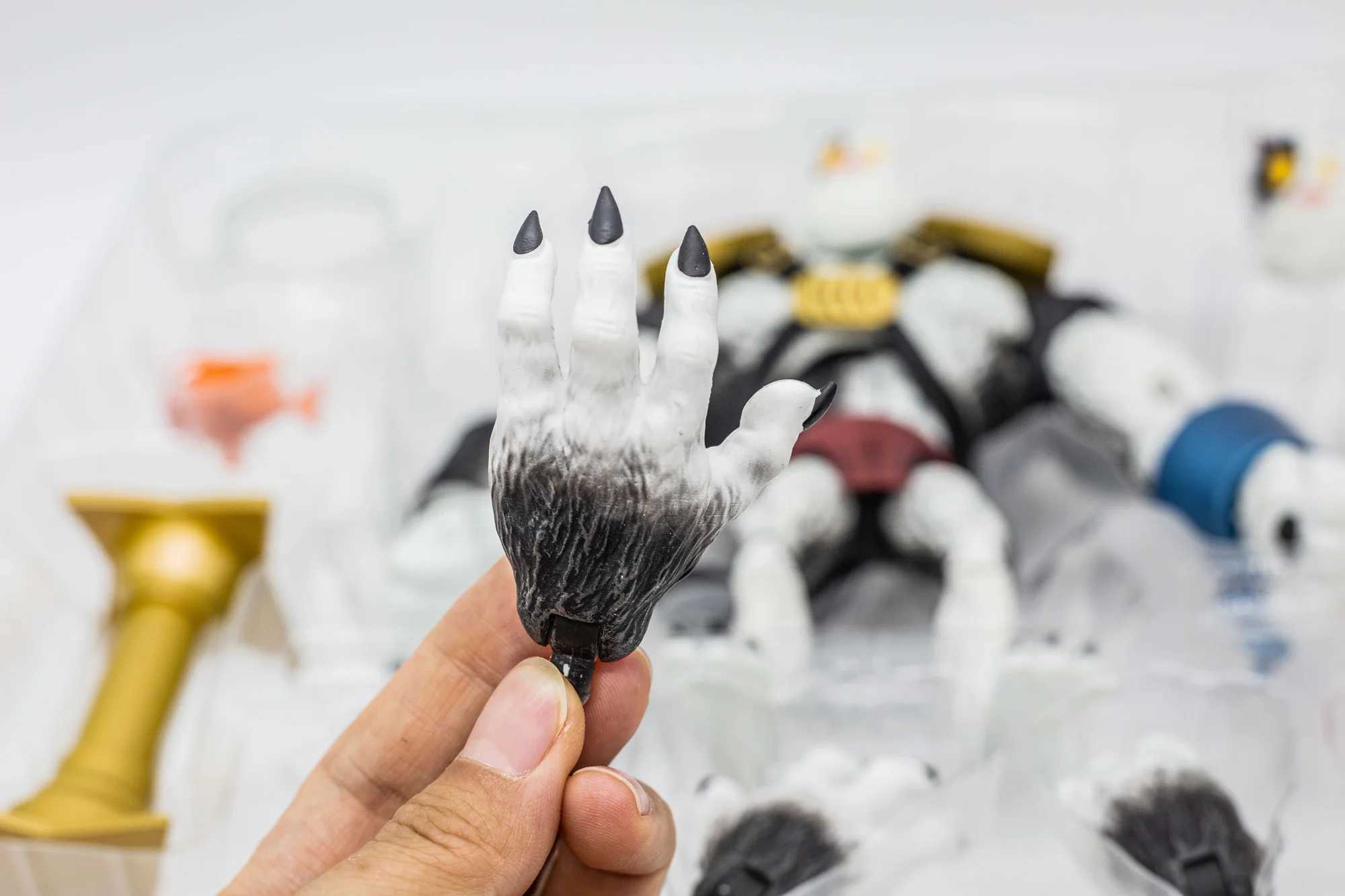 Plush Wall Stuff In Stock PDNA Earthworm Jim Wave 1 BOB THE KILLER GOLDFISH AND #4 Doll Gifts Toy Anime Figure Action Model Collect Ornaments