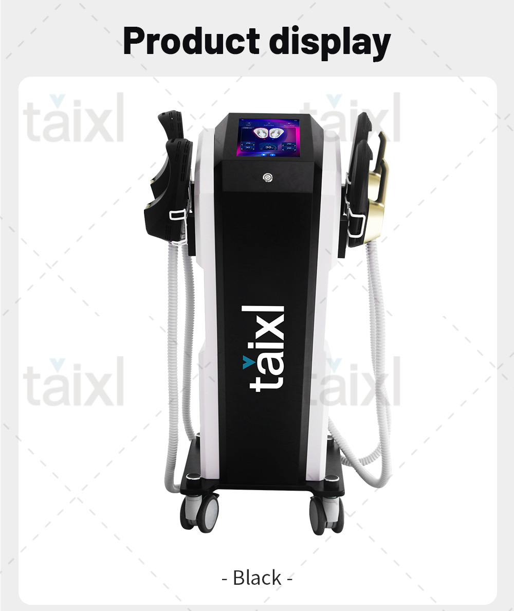 TAIXL LITE Machine TAIXL RF Body Shaping, Muscle Stimulus TAIXL PRO Ultra Sculpting 6500W Fat Burning Professional