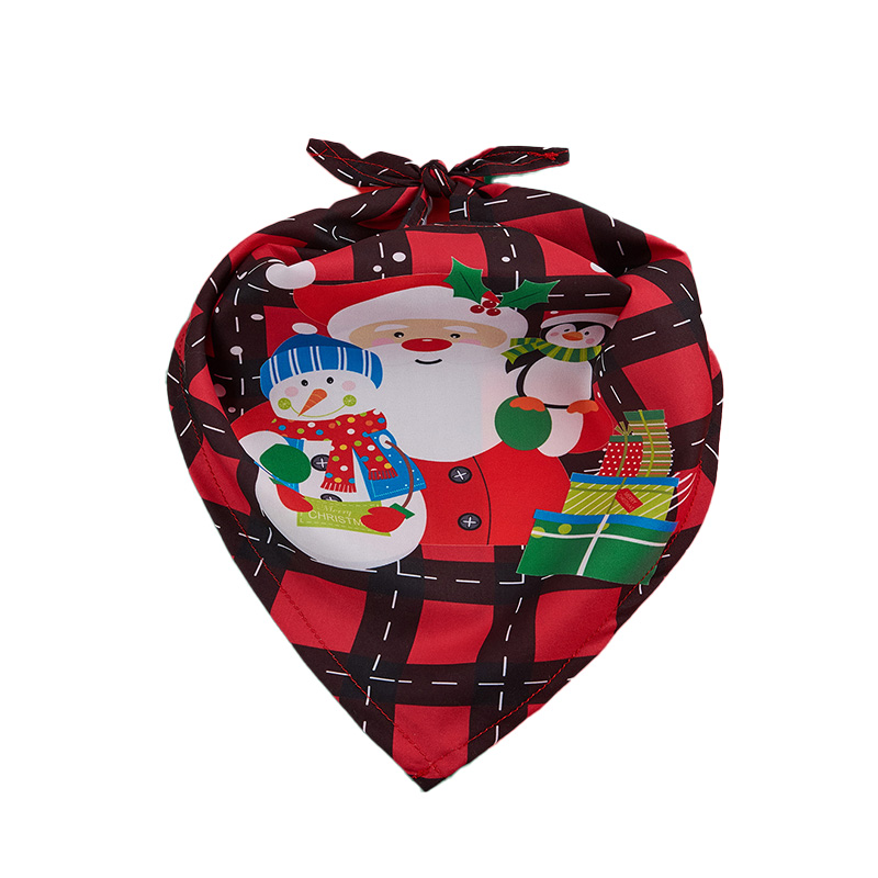 Cartoon-Themed Bib with Absorbent Material