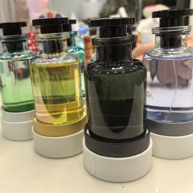 Designer Men Gulong Elegant and durable Fragrance Women perfume High quality Cologne spray Long lasting