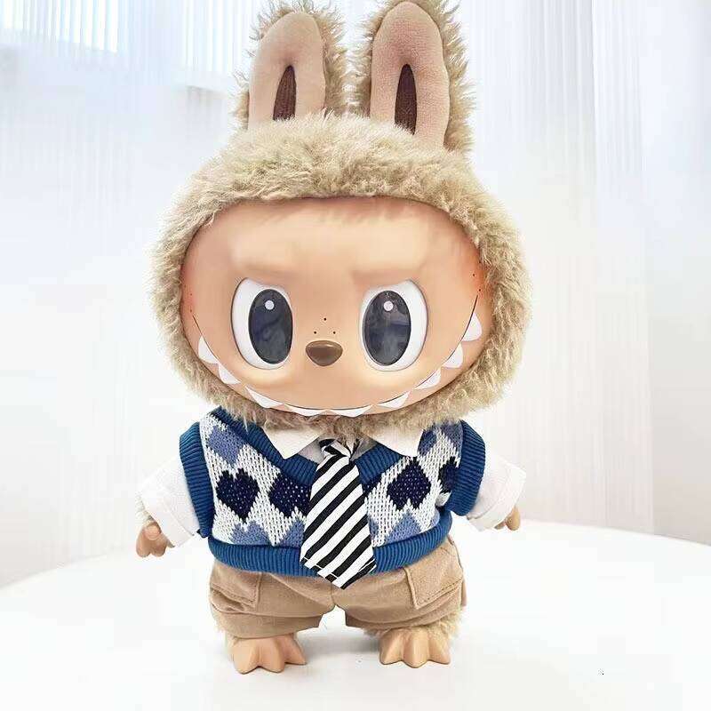 DHGadgets Linda Only with Seat Labubu Dress-Up Doll Clothing Dinosaur